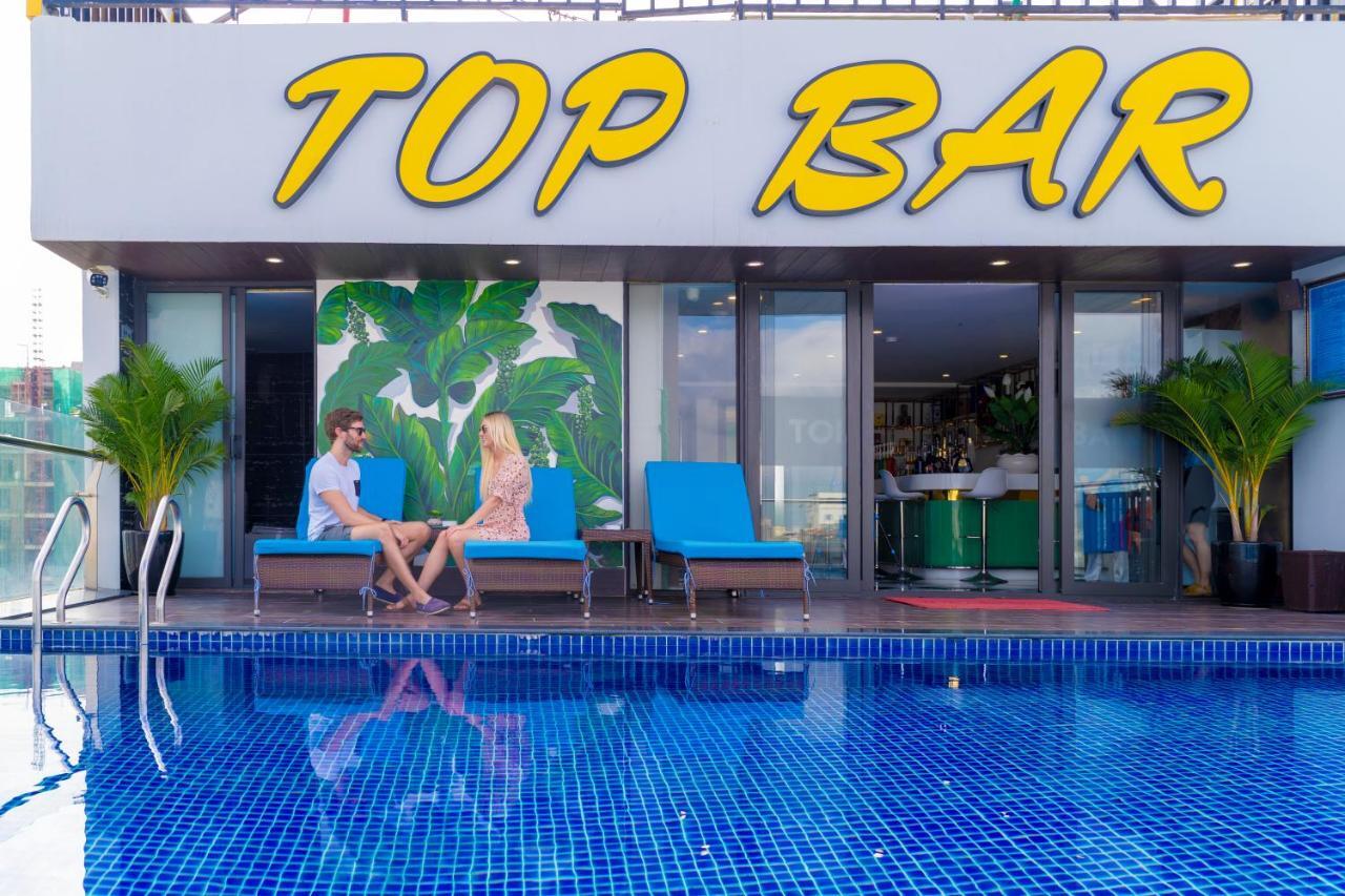 パンドラ ブティック ホテル ダナン市 エクステリア 写真